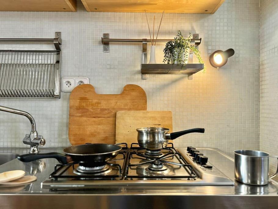 Old Town Apartment *
